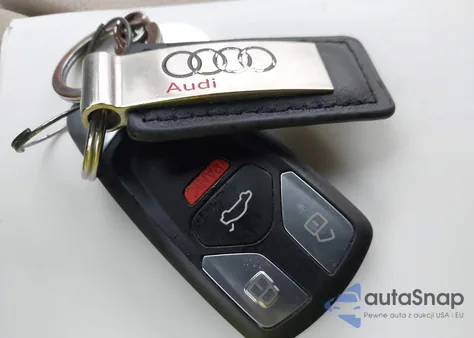 2018 Audi Q7 3.0T Premium from USA, damaged, VIN WA1LAAF76JD013893